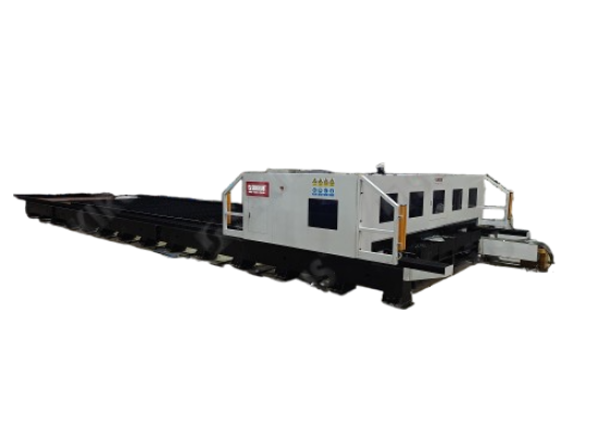 Оптоволоконный лазерный станок для резки листа SEKIRUS P2602M-12025H