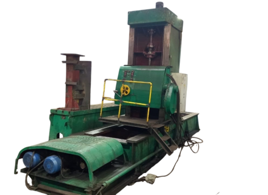Торцефрезерный станок ТФС-4
