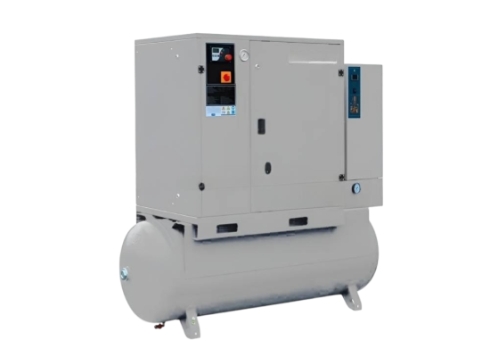Установка компрессорная винтовая SKTG22V-20-470/O2