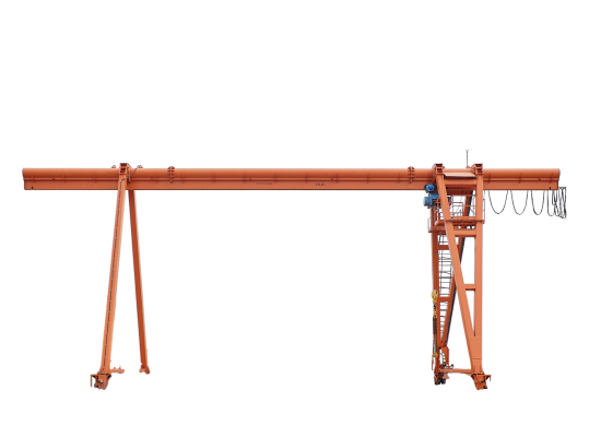 Козловой кран г/п 10т