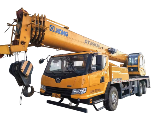 Автокран XCMG 2022г