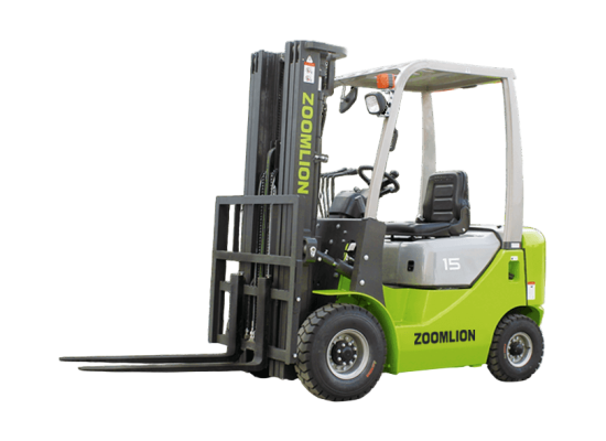 Вилочный погрузчик Zoomlion