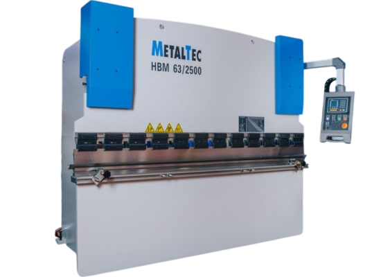 Гибочный станок MetalTec HBM 63.2500С
